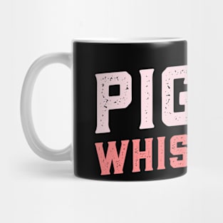 Pig whisperer Mug